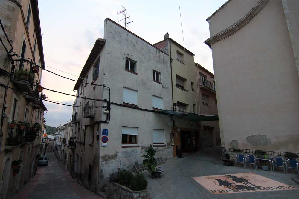 Capsanes o Capçanes